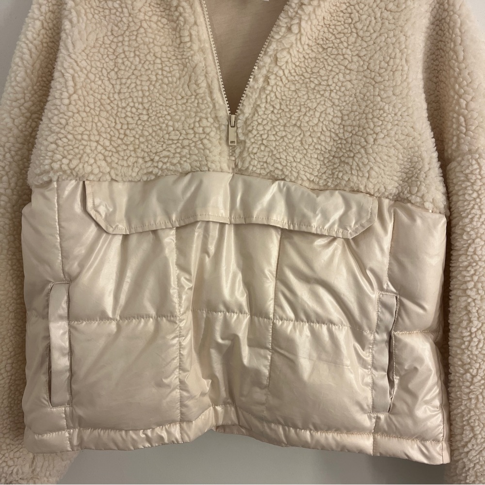 Fabletics Teddy Jacket - Picture 5 of 5